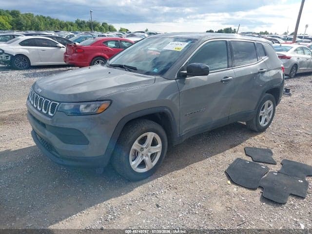 2023 JEEP COMPASS SPORT 4X4 2