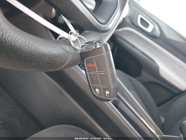 2023 JEEP COMPASS SPORT 4X4 11