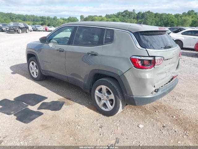 2023 JEEP COMPASS SPORT 4X4 3