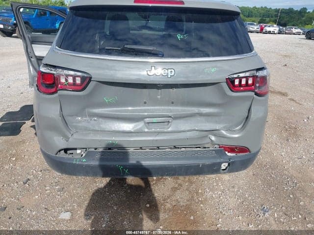 2023 JEEP COMPASS SPORT 4X4 6