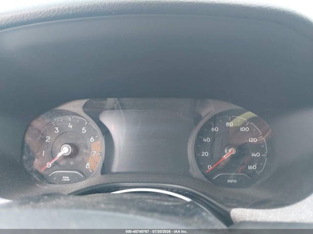 2023 JEEP COMPASS SPORT 4X4 7
