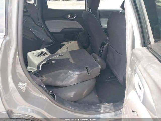 2023 JEEP COMPASS SPORT 4X4 8