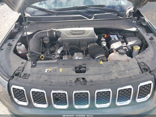 2023 JEEP COMPASS SPORT 4X4 10