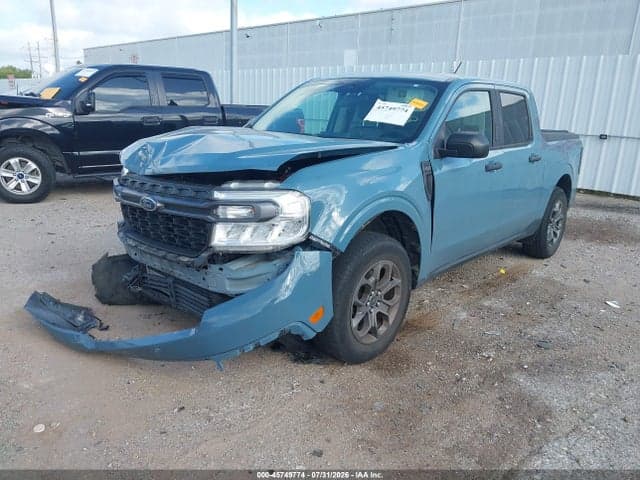 2022 FORD MAVERICK XLT 2