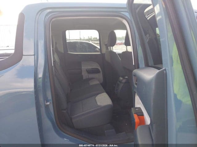 2022 FORD MAVERICK XLT 8