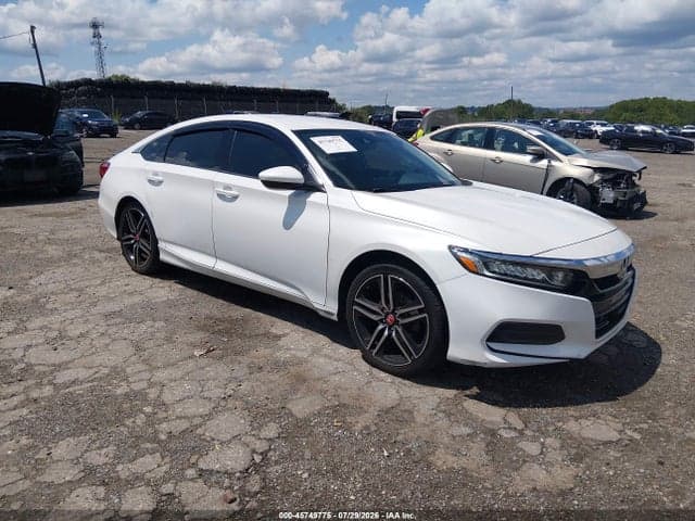 2020 HONDA ACCORD LX - 1