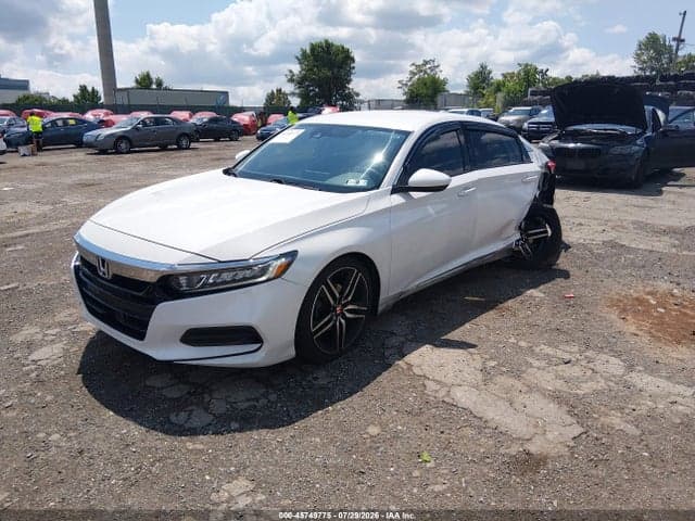 2020 HONDA ACCORD LX 2