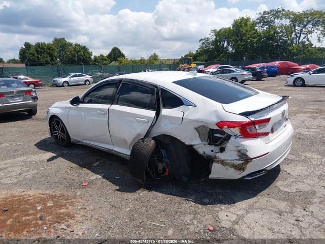 2020 HONDA ACCORD LX 3