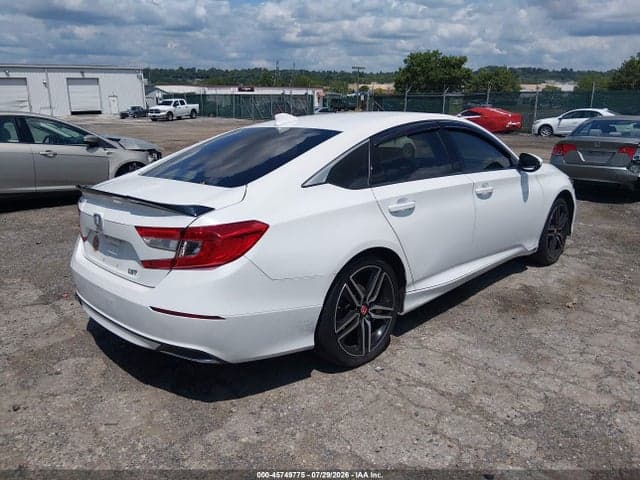 2020 HONDA ACCORD LX 4