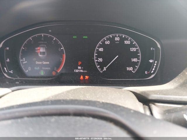 2020 HONDA ACCORD LX 7