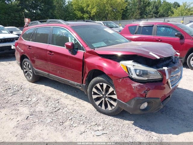 2017 SUBARU OUTBACK 3.6R LIMITED 1
