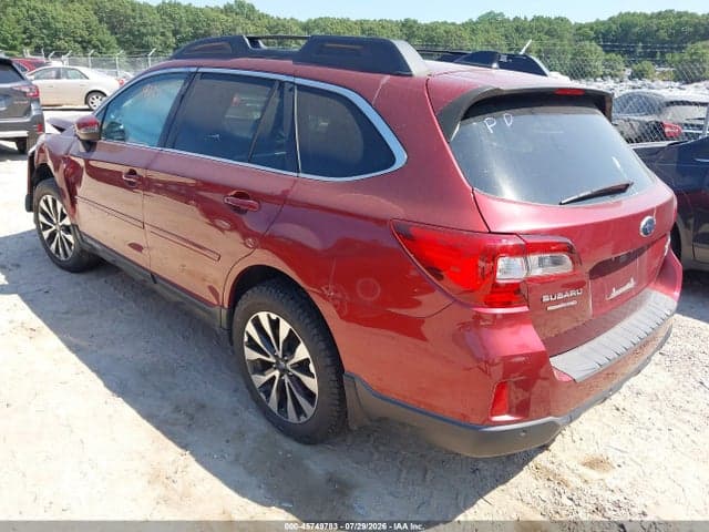 2017 SUBARU OUTBACK 3.6R LIMITED 3