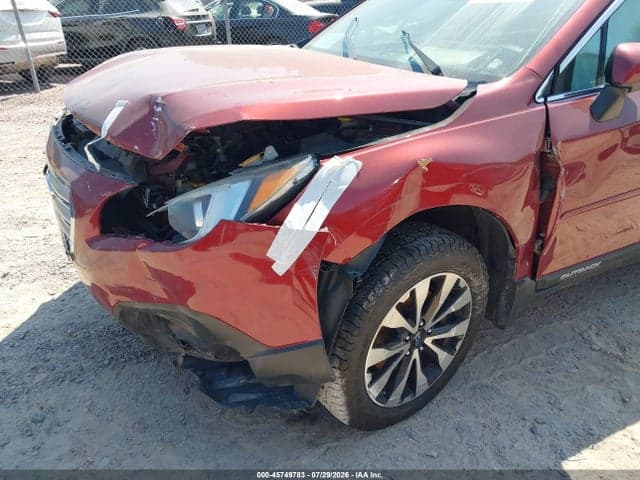 2017 SUBARU OUTBACK 3.6R LIMITED 6