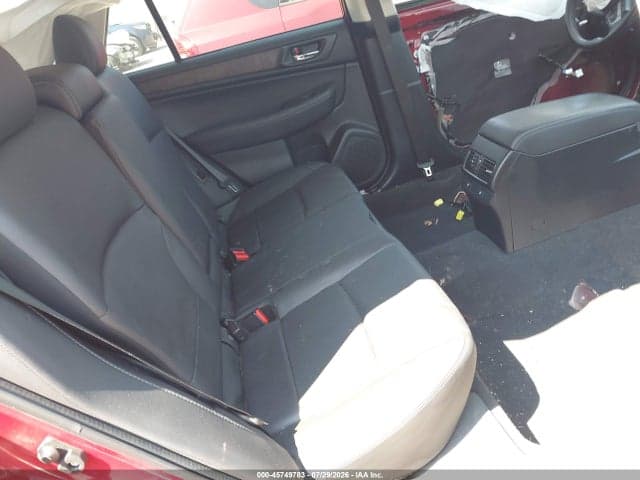 2017 SUBARU OUTBACK 3.6R LIMITED 8