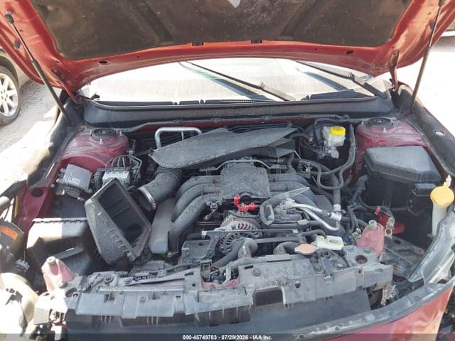 2017 SUBARU OUTBACK 3.6R LIMITED 10
