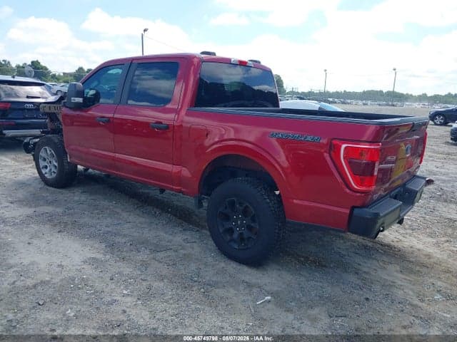 2023 FORD F-150 XL 3