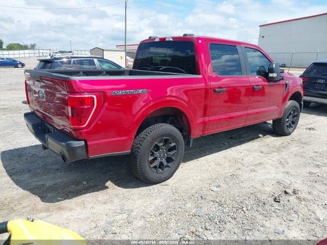 2023 FORD F-150 XL 4
