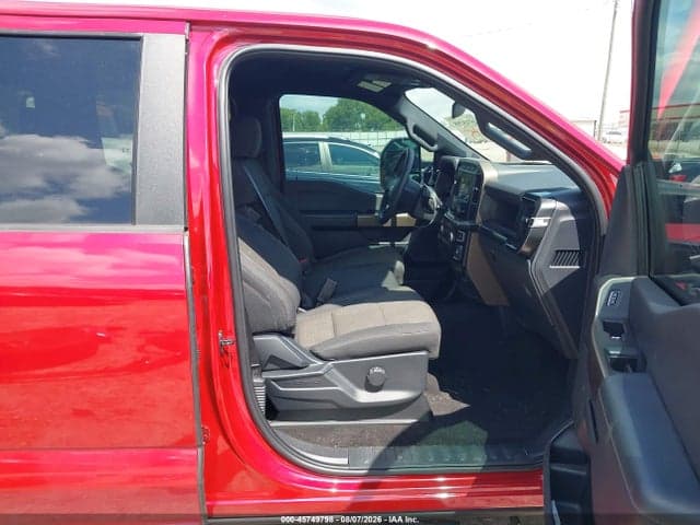 2023 FORD F-150 XL 5