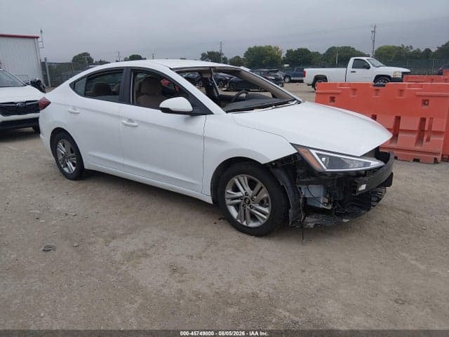 2020 HYUNDAI ELANTRA SEL - 1