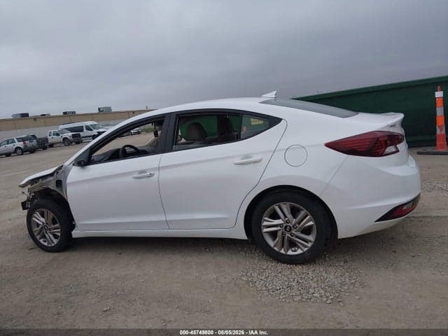 2020 HYUNDAI ELANTRA SEL 15
