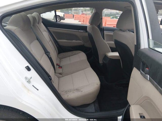 2020 HYUNDAI ELANTRA SEL 8