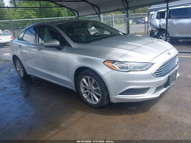 2017 FORD FUSION SE - 1