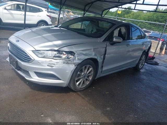 2017 FORD FUSION SE 2