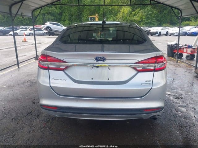 2017 FORD FUSION SE 15