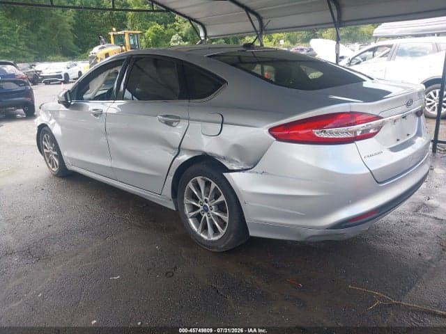 2017 FORD FUSION SE 3
