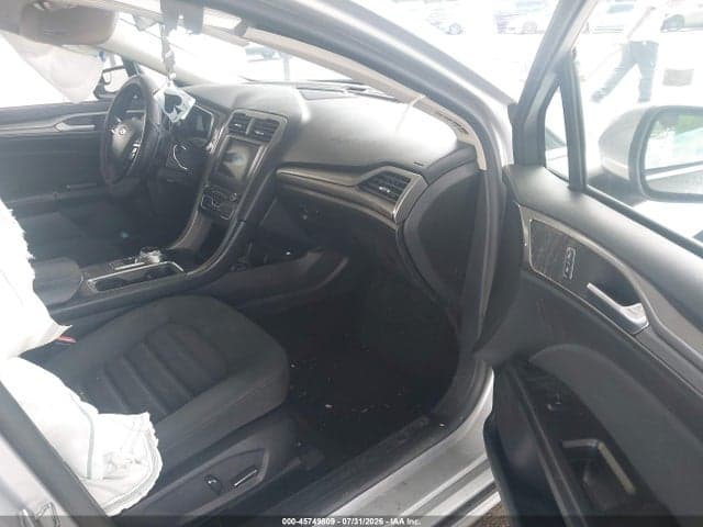 2017 FORD FUSION SE 5