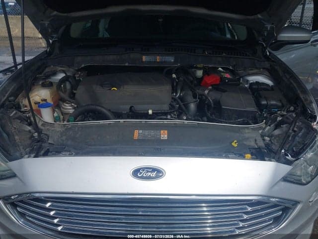 2017 FORD FUSION SE 10