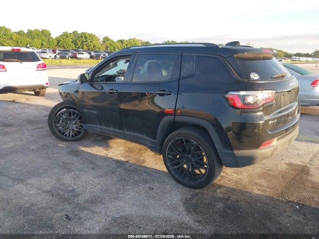 2021 JEEP COMPASS LIMITED 4X4 3