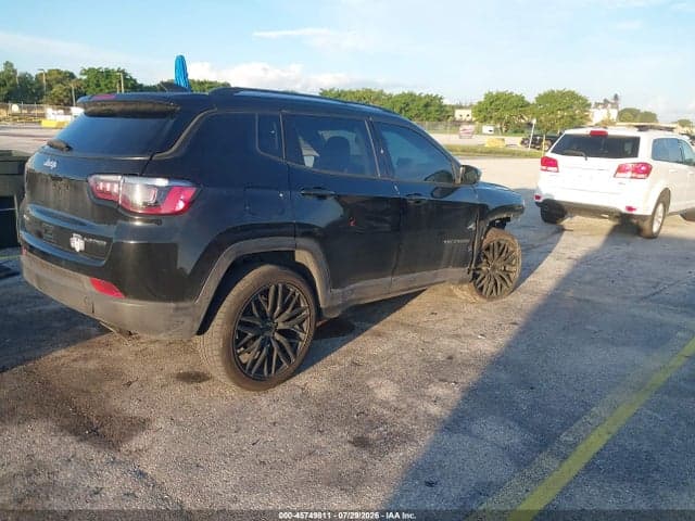 2021 JEEP COMPASS LIMITED 4X4 4
