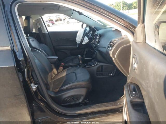 2021 JEEP COMPASS LIMITED 4X4 5
