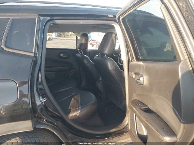 2021 JEEP COMPASS LIMITED 4X4 8