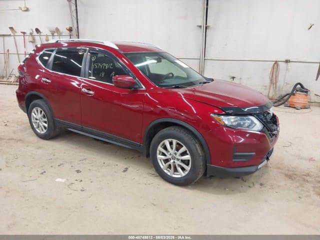 2018 NISSAN ROGUE SV - 1