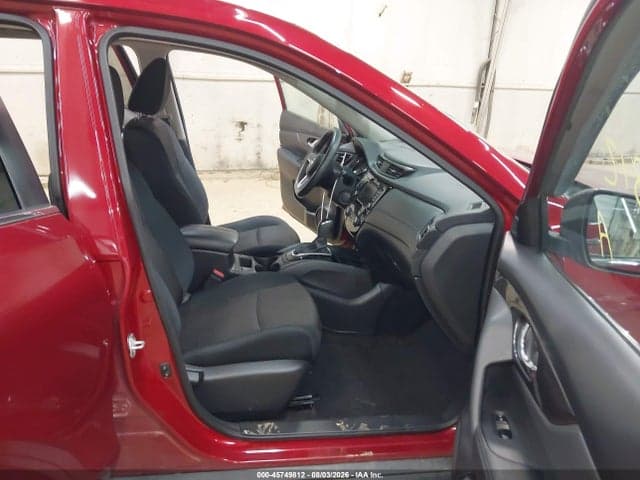 2018 NISSAN ROGUE SV 5