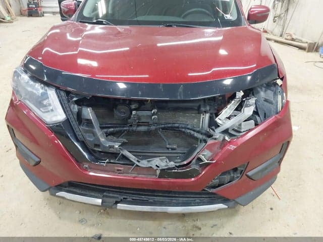 2018 NISSAN ROGUE SV 6