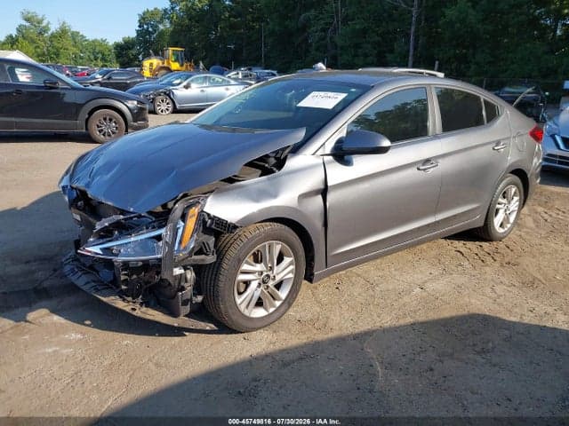 2019 HYUNDAI ELANTRA SEL 2