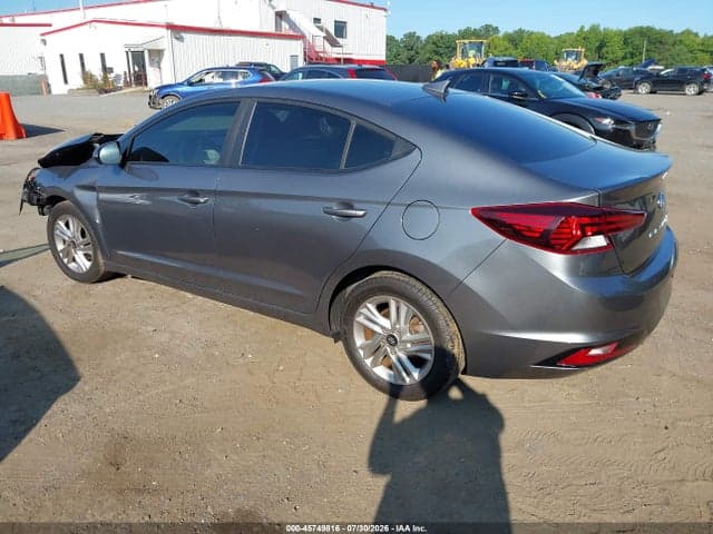 2019 HYUNDAI ELANTRA SEL 3