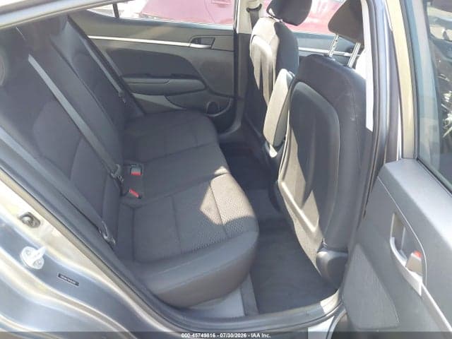 2019 HYUNDAI ELANTRA SEL 8