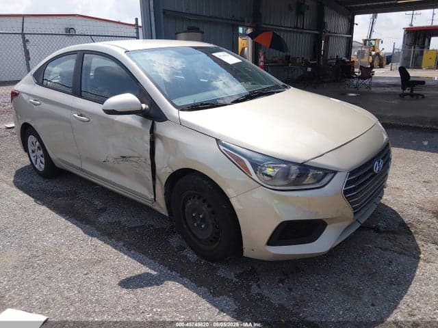2020 HYUNDAI ACCENT SE - 1