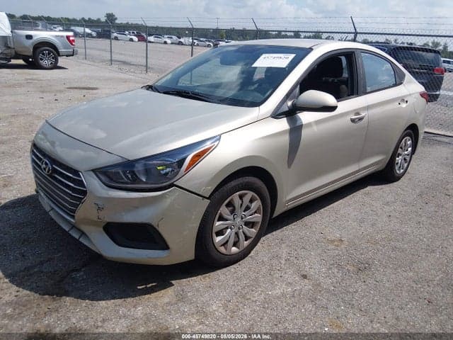 2020 HYUNDAI ACCENT SE 2