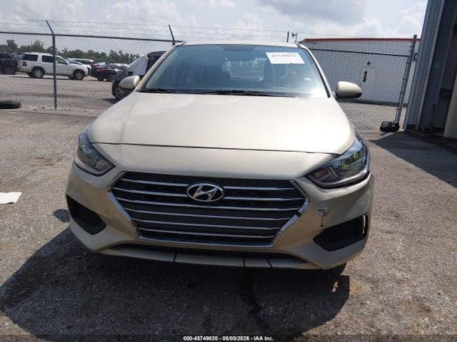 2020 HYUNDAI ACCENT SE 12