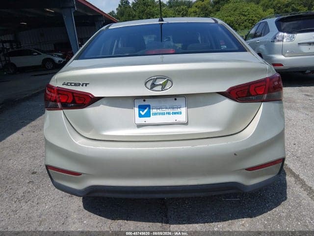 2020 HYUNDAI ACCENT SE 16