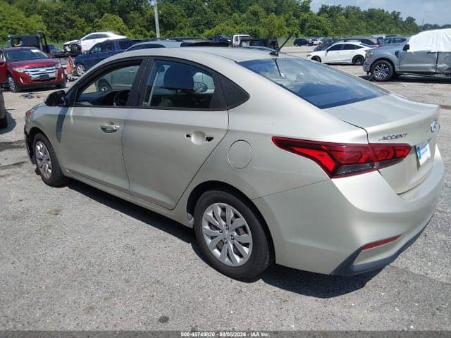 2020 HYUNDAI ACCENT SE 3