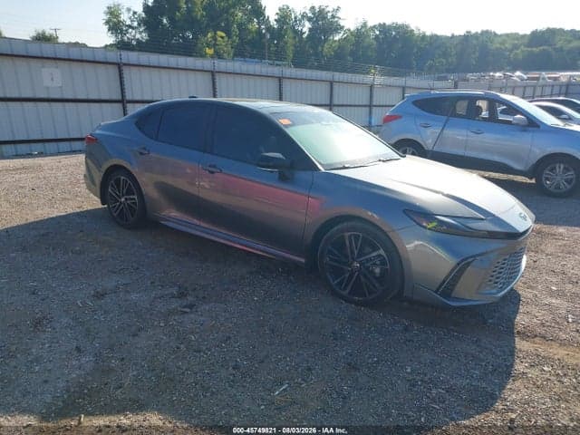 2025 TOYOTA CAMRY XSE - 1