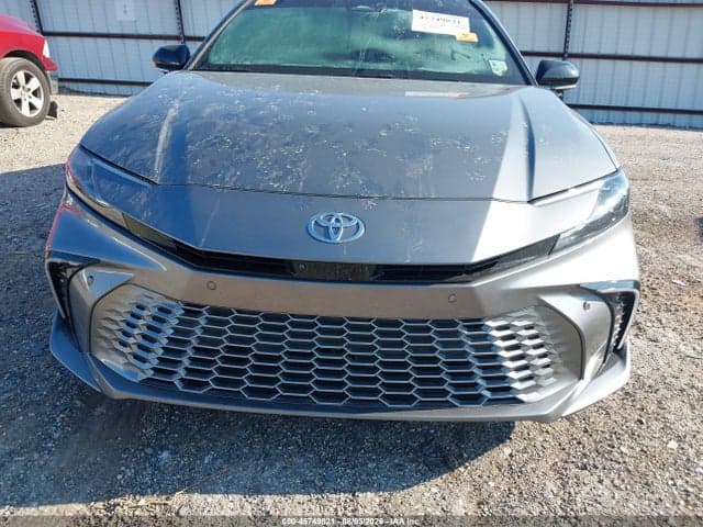 2025 TOYOTA CAMRY XSE 12