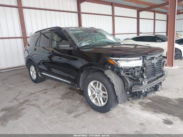 2025 FORD EXPLORER ACTIVE - 1