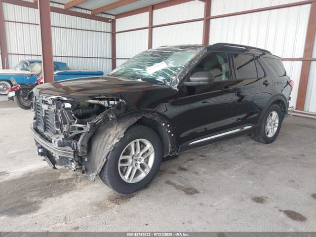 2025 FORD EXPLORER ACTIVE 2